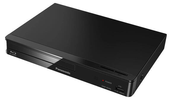 Panasonic BD84EG-K 2K Blu-ray přehrávač 2