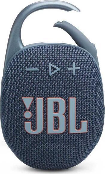 JBL Clip 5 přenosný reproduktor s IP67, Blue2
