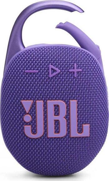 JBL Clip 5 přenosný reproduktor s IP67, Purple2