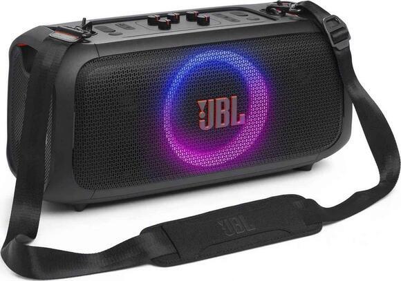 JBL PartyBox On-The-GO Essential, Black 2