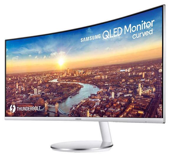 34" Designový monitor Samsung LC34J791WTPXEN2