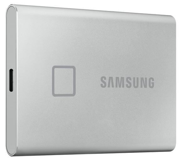 Samsung MU-PC1T0S Externí T7 Touch SSD disk 1TB2