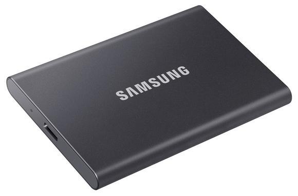 Samsung MU-PC1T0T/WW Externí T7 SSD disk 1TB Grey2