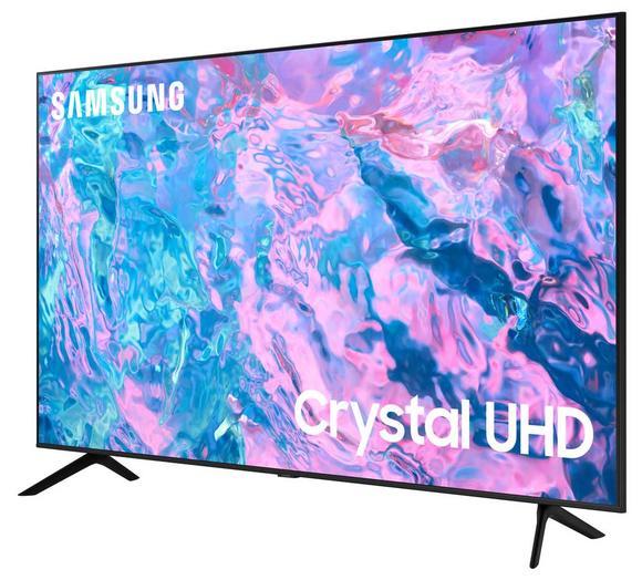 50" 4K Smart TV Samsung UE50CU7172UXXH2
