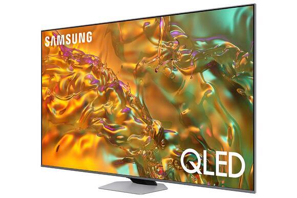 55" 4K QLED TV Samsung QE55Q80DATXXH2