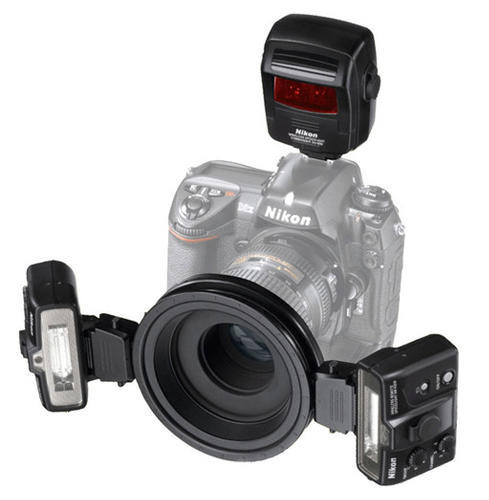 Nikon makro zábleskový kit SB-R1C1 (s SU-800)2