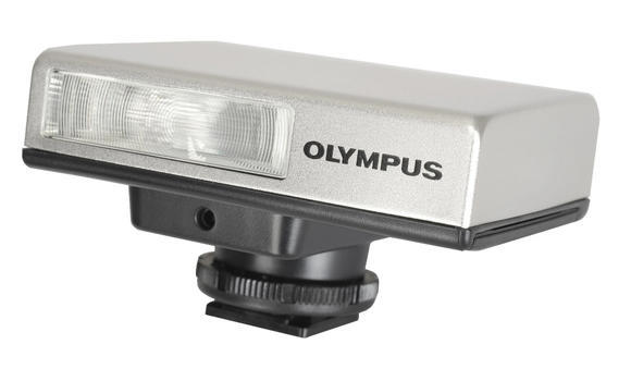 Systémový blesk OLYMPUS FL 14 pro Olympus PEN2