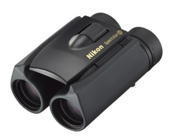 Dalekohled Nikon SPORTSTAR EX 10X25 Charcoal2