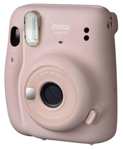 Fujifilm Instax Mini 11 Blush Pink2