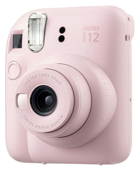 Fujifilm Instax Mini 12 Pink2