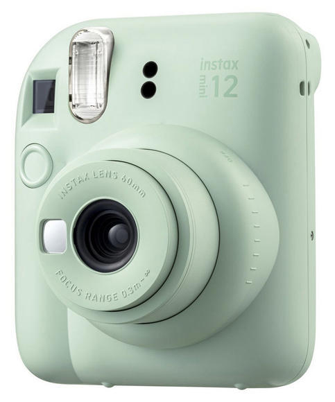 Fujifilm Instax Mini 12 Green2
