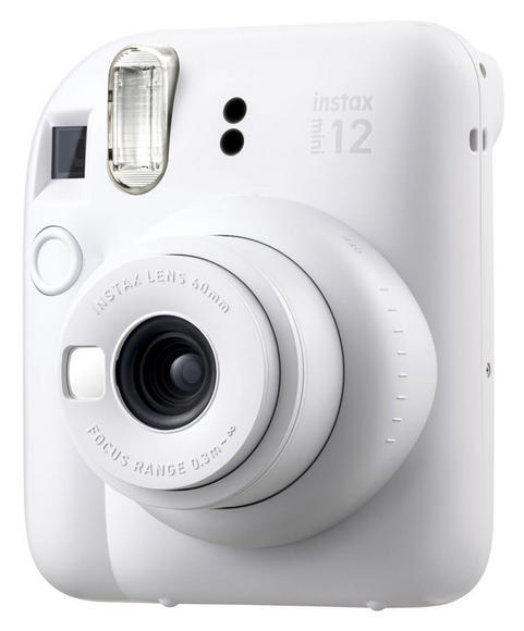 Fujifilm Instax Mini 12 White2