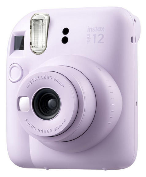 Fujifilm Instax Mini 12 Purple2