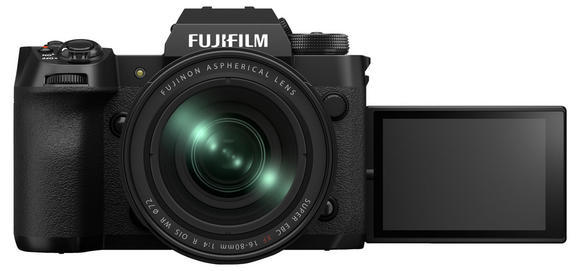 Fujifilm X-H2 + XF16-80mm2