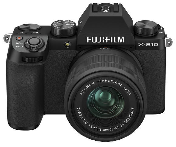 Fujifilm X-S10 + XC15-45mm2