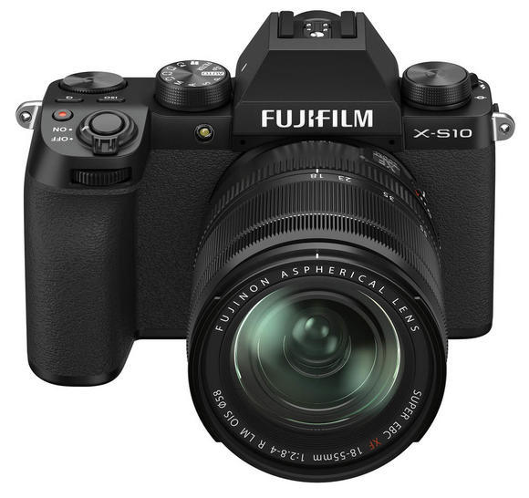 Fujifilm X-S10 + XF18-55mm2