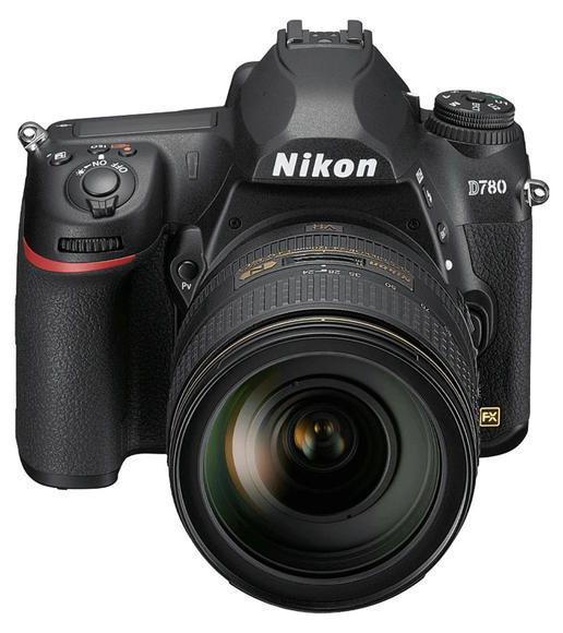 Nikon D780 + 24-120 mm2