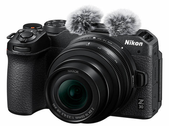 Nikon Z 30 Vlogger kit2