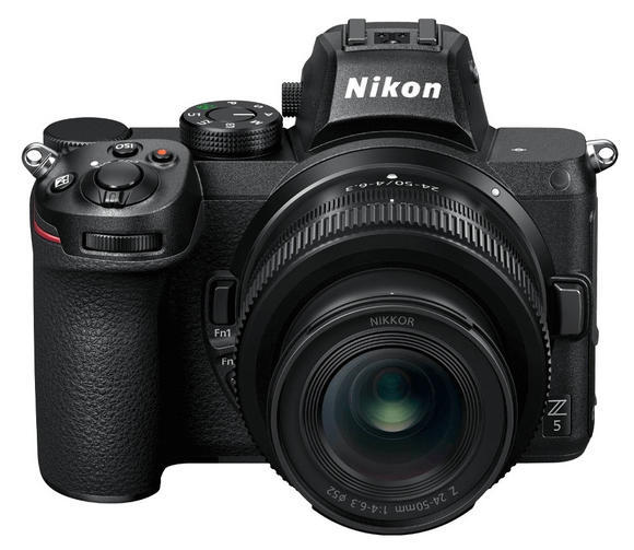Nikon Z 5 + 24-50mm f/4.0-6.32