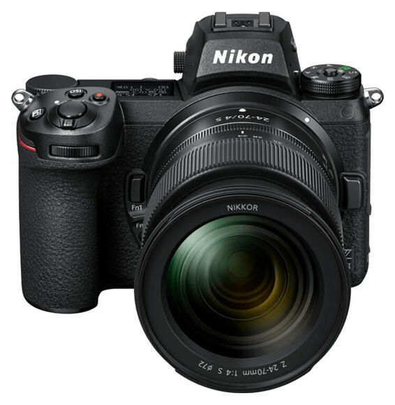 Nikon Z 6II + 24-70mm kit2