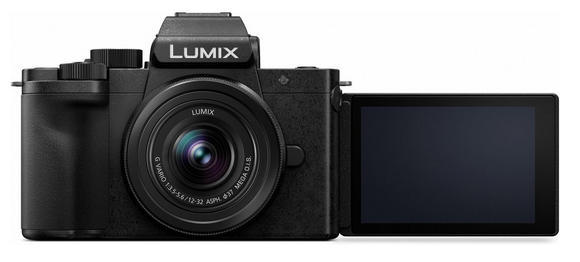 Panasonic Lumix G100 + objektiv 12-32mm2