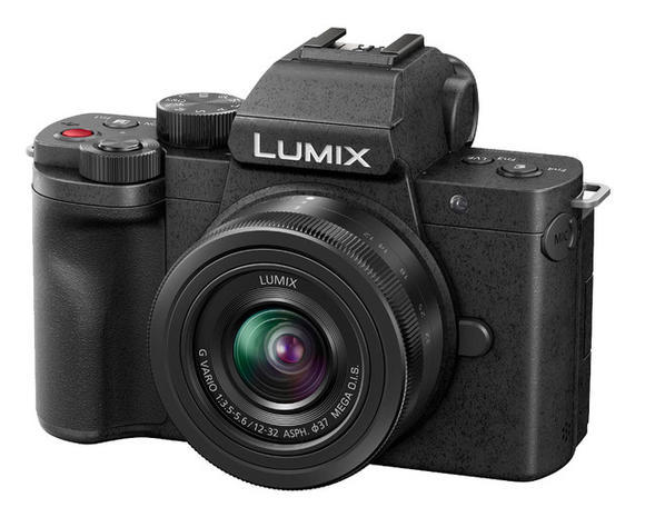 Panasonic Lumix G100 + 12-32mm + 35-100mm2