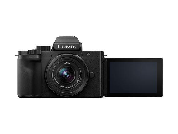 Panasonic Lumix G100D + objektiv 12-32mm2