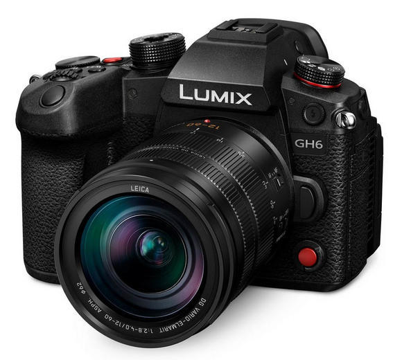 Panasonic Lumix DMC-GH6 + Leica 12-60 mm DG f2.8-42