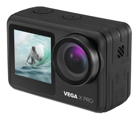 Akční kamera Niceboy® VEGA X PRO2