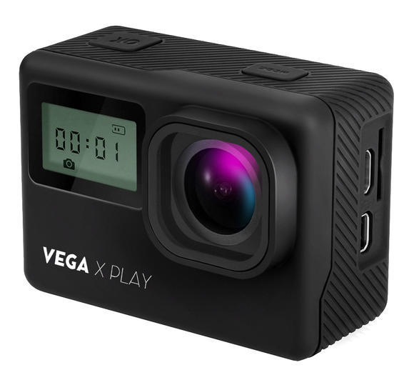 Akční kamera Niceboy® VEGA X Play2