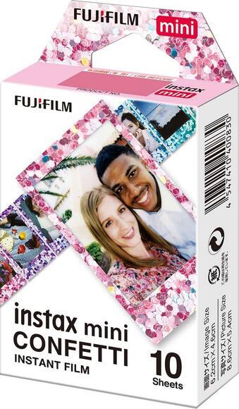 Fujifilm Instax mini Confetti WW 12