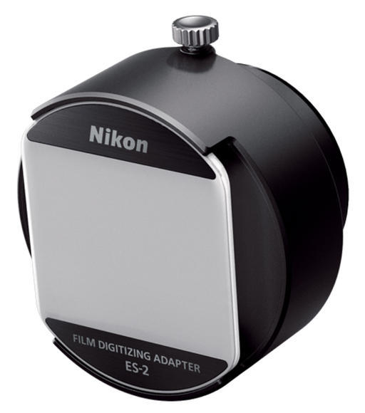 Nikon ES-2 adaptér pro kopírování diapozitivů2
