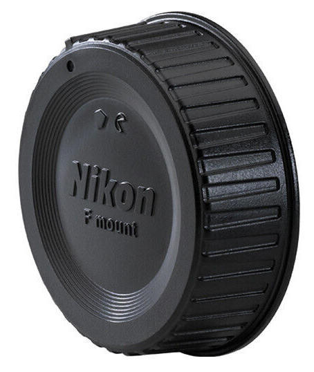 Nikon LF-4 zadní krytka objektivu2