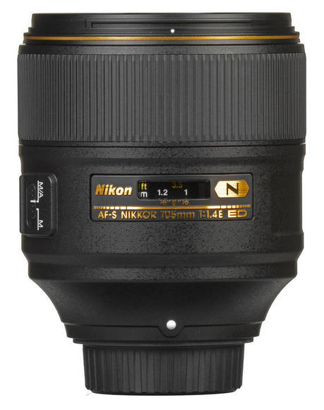 Nikon 105 mm F1.4E ED AF-S2