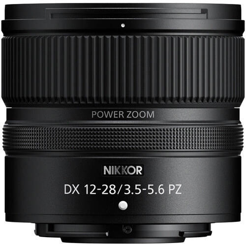 Objektiv Nikon 12-28 mm f/3.5-5.6 PZ VR NIKKOR Z2