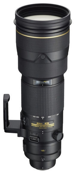 Nikon 200-400 mm F4G AF-S ED VR II2