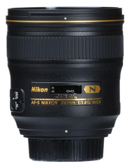 Nikon 24 mm  F1.4G AF-S ED NIKKOR2