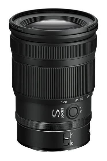 Nikon Z 24-120 mm f/42