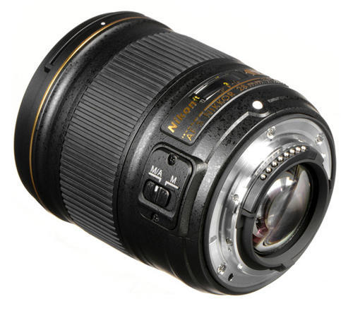 Nikon 28 mm F1.8G AF-S2
