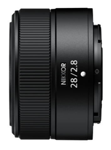 Nikon 28 mm f/2.8 NIKKOR Z2
