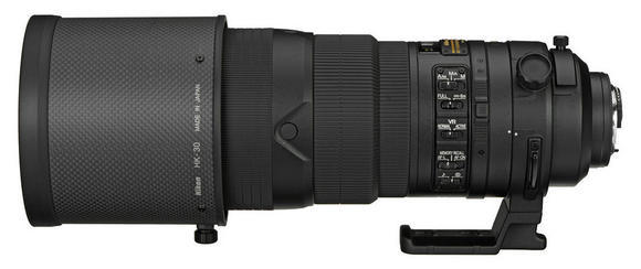 Nikon 300 mm F2.8G AF-S VR II2