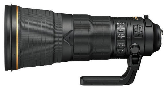 Nikon 400 mm F2.8E FL ED VR2