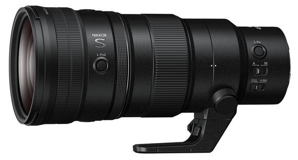 Nikon 400mm f/4.5 VR S NIKKOR Z2