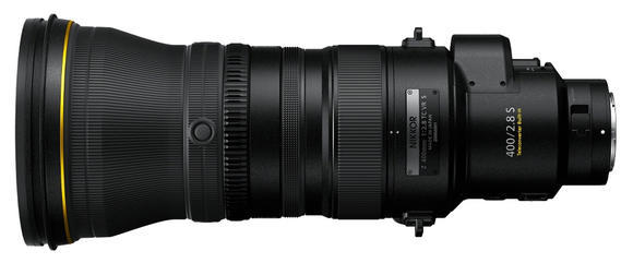 Nikon Z 400mm f/2.8 TC VR S NIKKOR2