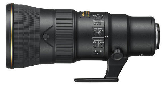 Nikon 500 mm F5.6 PF NIKKOR2