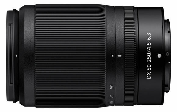 Nikon 50-250mm f/4.5-6.3 DX NIKKOR Z2