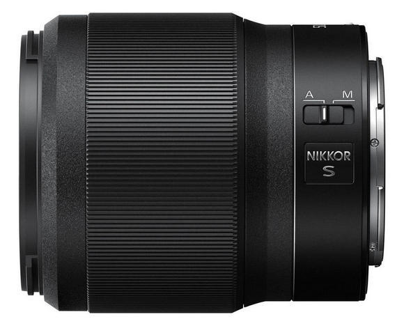Nikon 50 mm F1.8 S Nikkor Z2