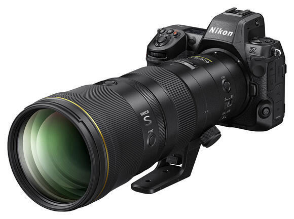 Nikon Z 600 mm f/6.3 VR S NIKKOR2