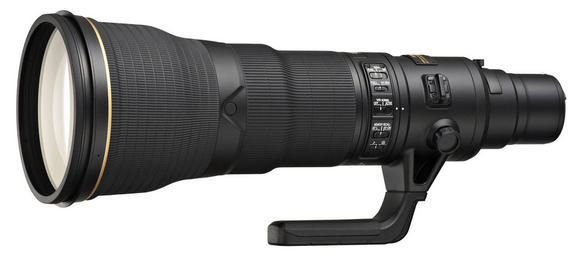 Nikon 800 mm F5.6E AF-S FL ED VR (včetně TC800)2