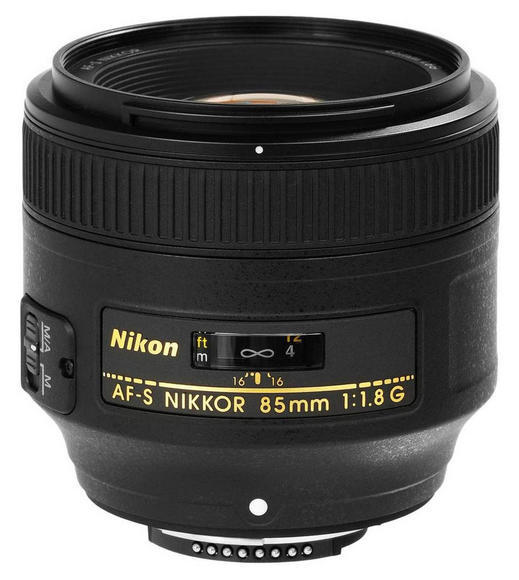 Nikon 85 mm F1.8G AF-S NIKKOR2